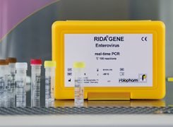 RIDA®GENE Enterovirus – Nuovo test multiplex real-time RT-PCR