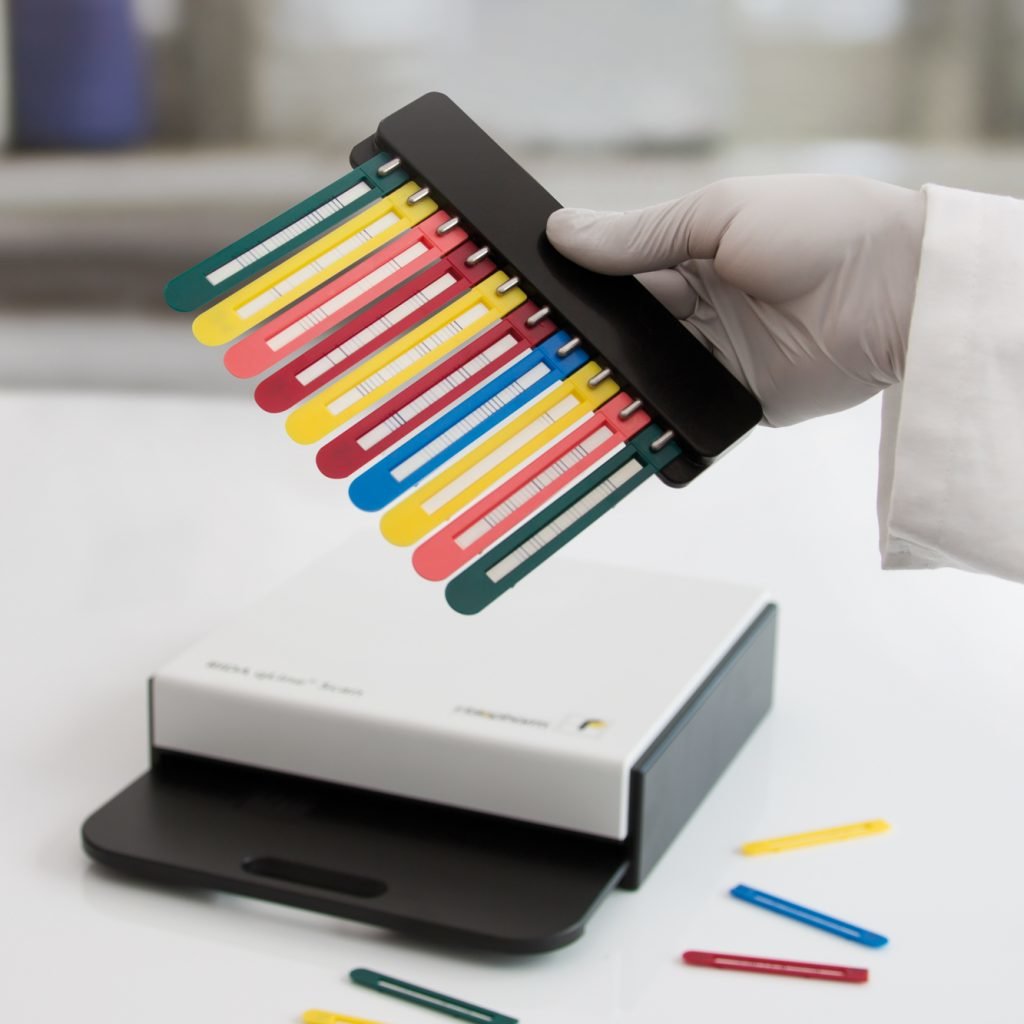 RIDA qLine® Scan - Clinical Diagnostics