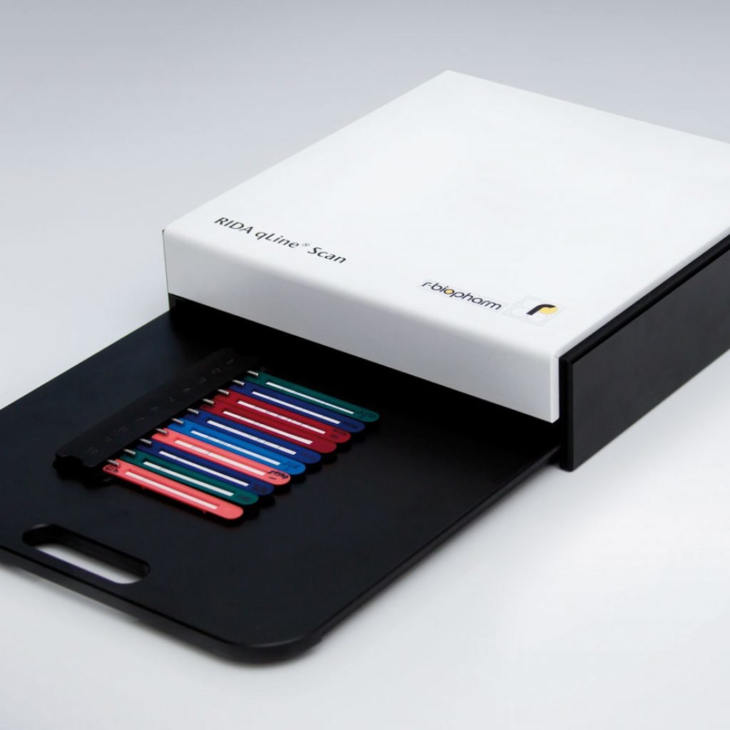 RIDA qLine® Scan - Clinical Diagnostics
