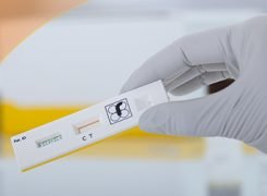 L’utilità del test rapido