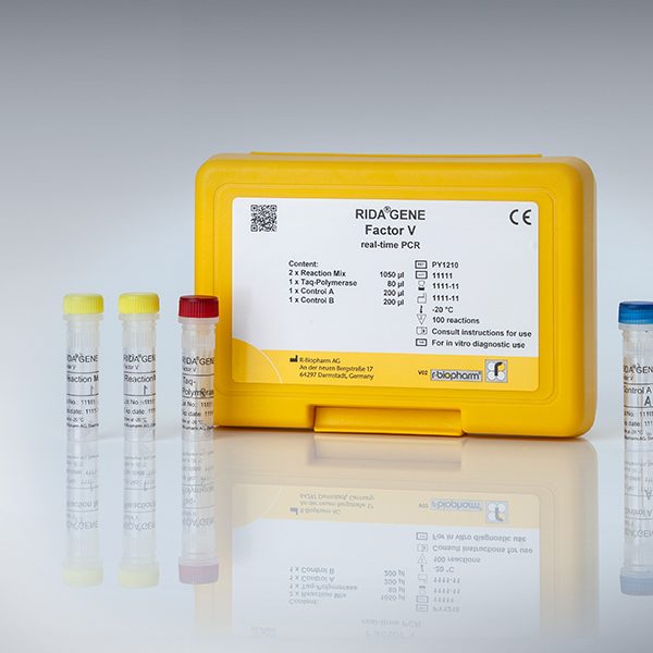 Api Rida 2 RIDA®GENE Factor II - Clinical Diagnostics