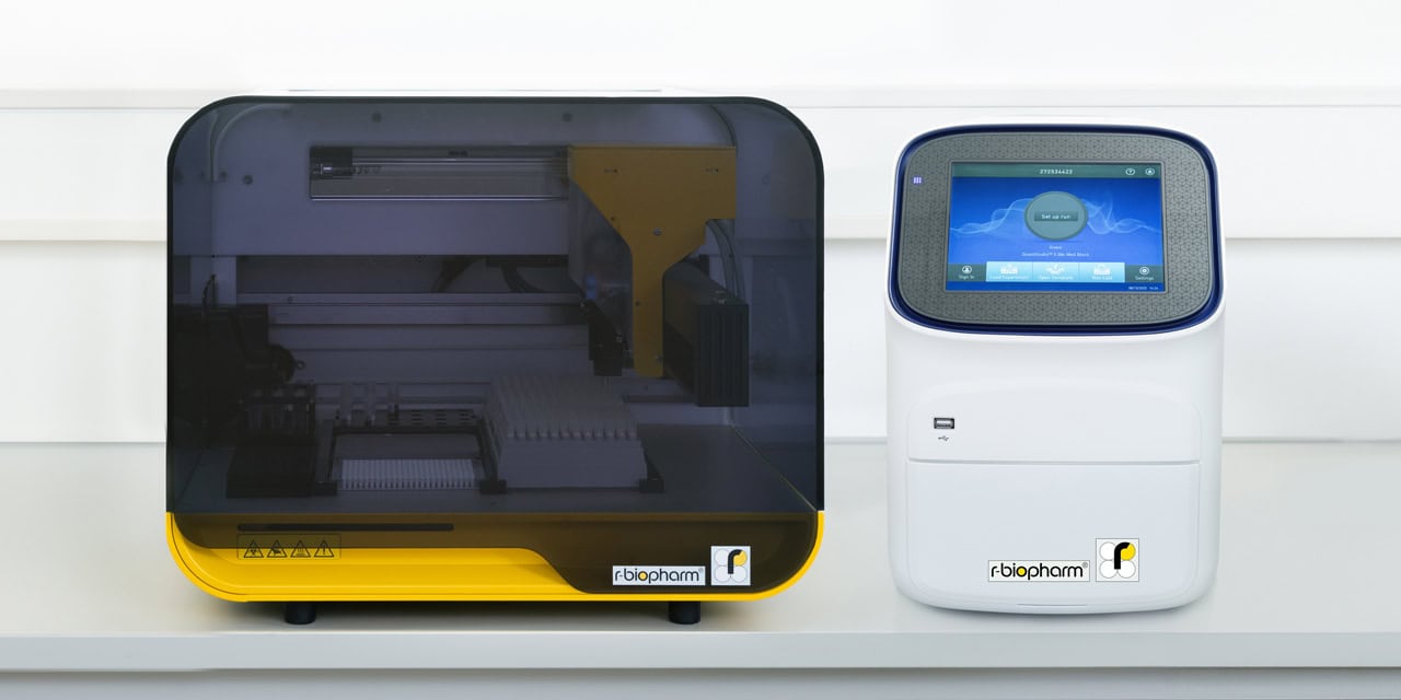 Einführung des RIDA®Xplore Systems 