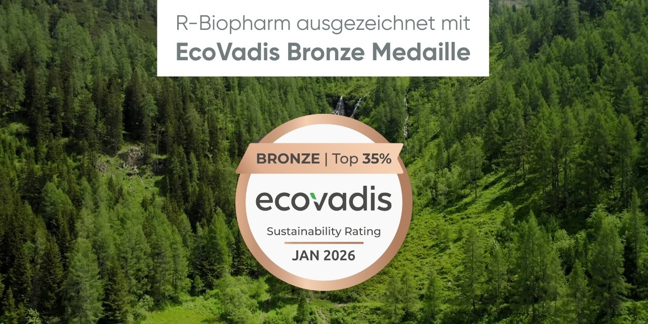 EcoVadis Bronze Medaille