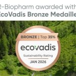 EcoVadis bronze medal
