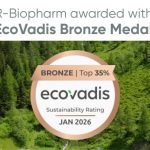 R-Biopharm awarded with EcoVadis Bronze Medal