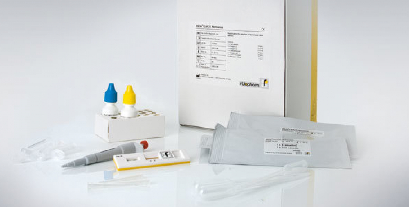 RIDA®QUICK Rota/Adeno/Noro Combi - Clinical Diagnostics