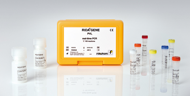 RIDA®GENE PVL