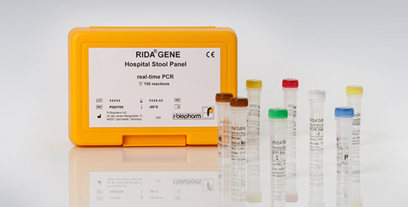 RIDA®GENE MRSA (en) Clinical Diagnostics