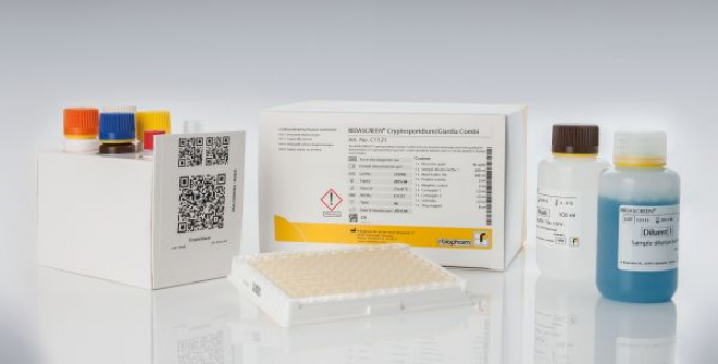RIDASCREEN® Clostridium difficile GDH