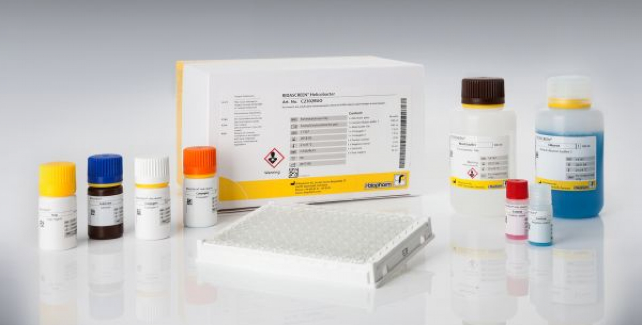 RIDA®GENE Viral Stool Panel III - Clinical Diagnostics