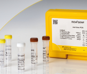 Efficiënter en flexibeler: RIDA®GENE real-time PCR-kits in het nieuwe format