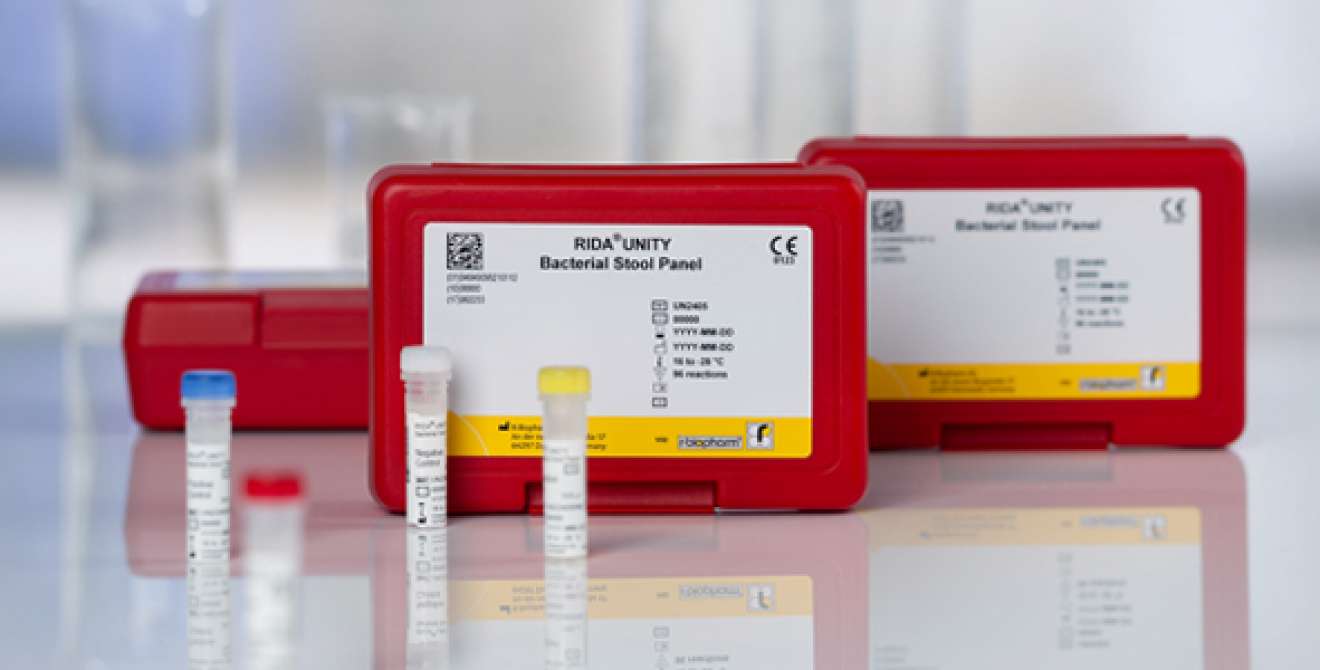 RIDA®UNITY EHEC/EPEC - Clinical Diagnostics