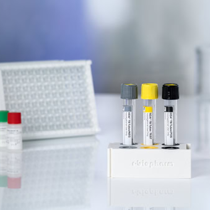 R-Biopharm introduces new tool for the fight against Tuberculosis