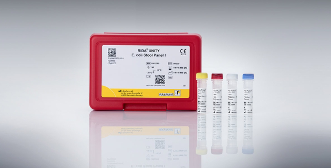 RIDA®GENE EHEC/EPEC (de) - Clinical Diagnostics